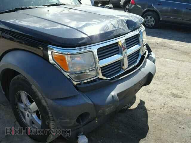 2007 DODGE NITRO - VIN: 1D8GT28K47W534893 - Photo 9