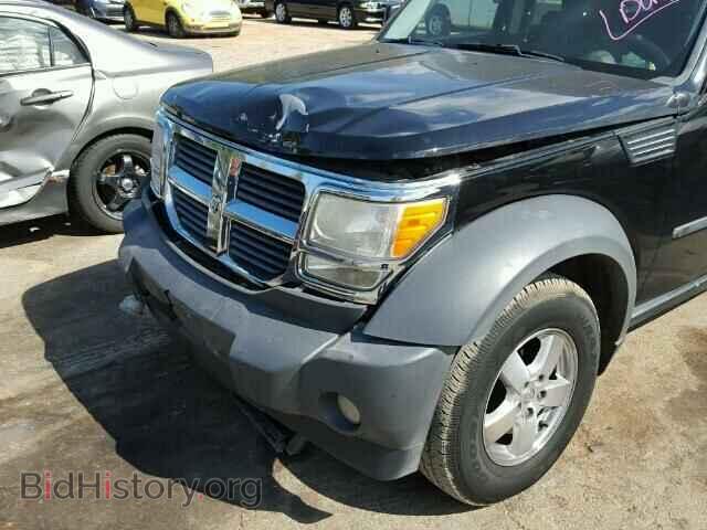 2007 DODGE NITRO - VIN: 1D8GT28K47W534893 - Photo 10