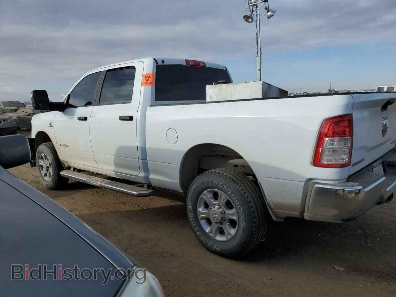 2024 RAM 2500 - VIN: 3C6UR5DL7RG105630 - Фото 2