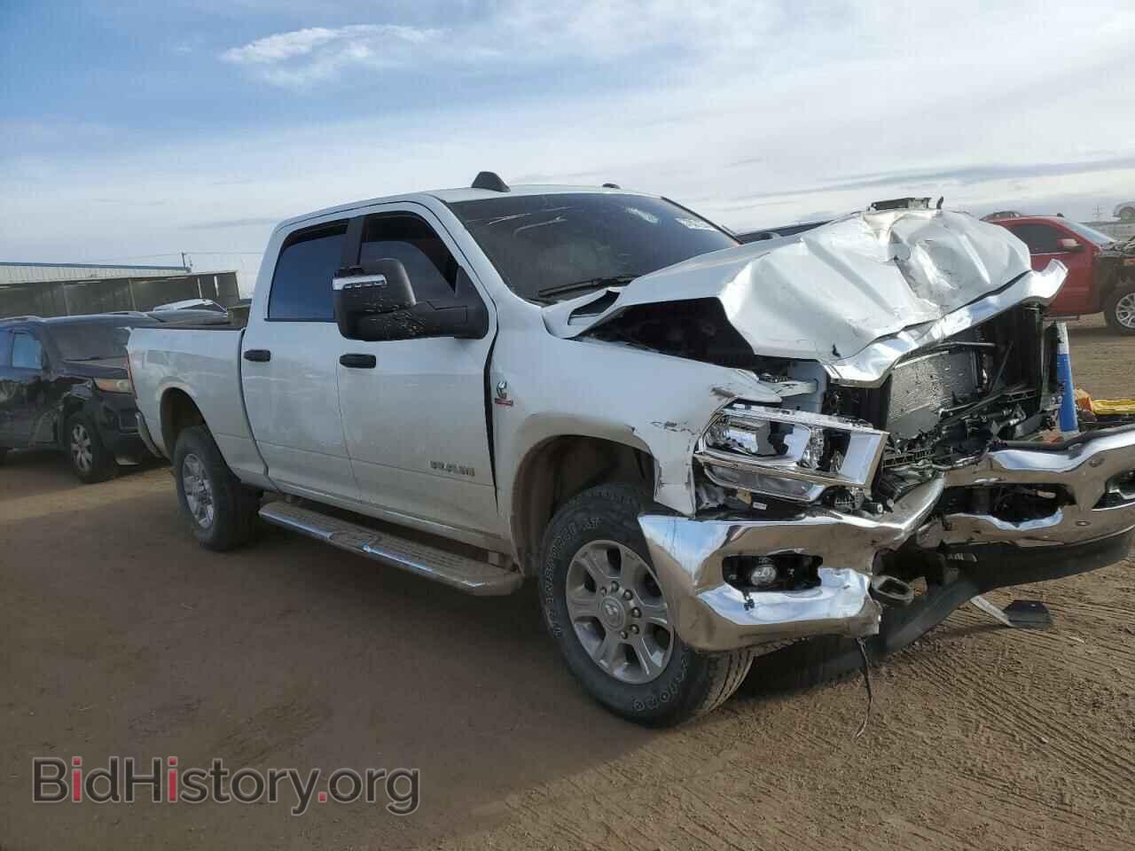2024 RAM 2500 - VIN: 3C6UR5DL7RG105630 - Фото 4