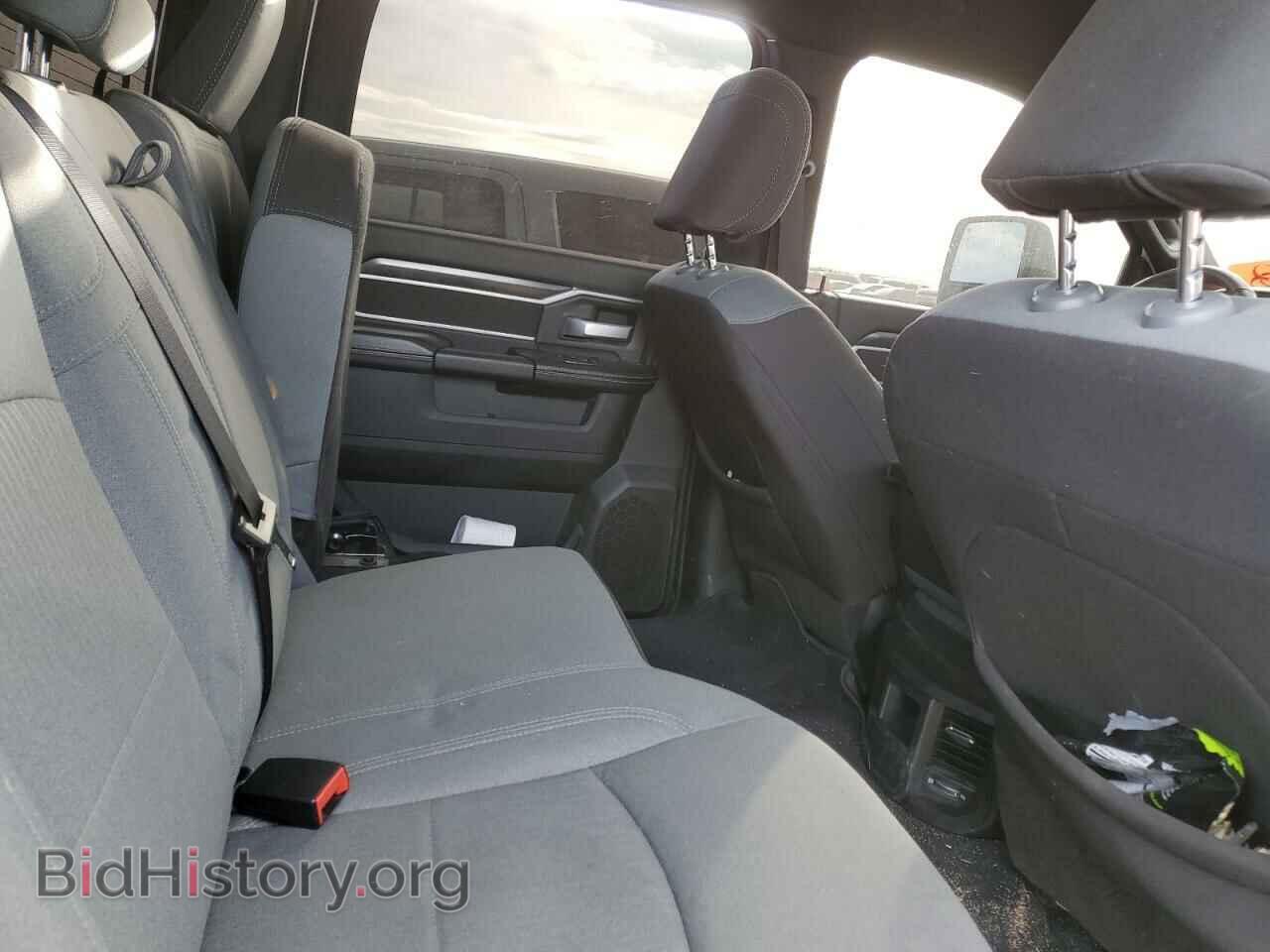 2024 RAM 2500 - VIN: 3C6UR5DL7RG105630 - Фото 10