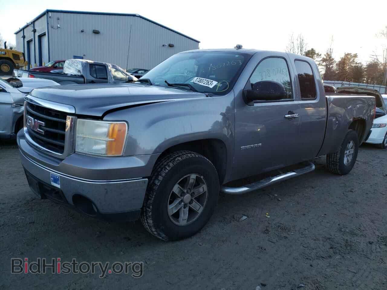 Photo 2GTEK19J171583744 - GMC SIERRA 2007