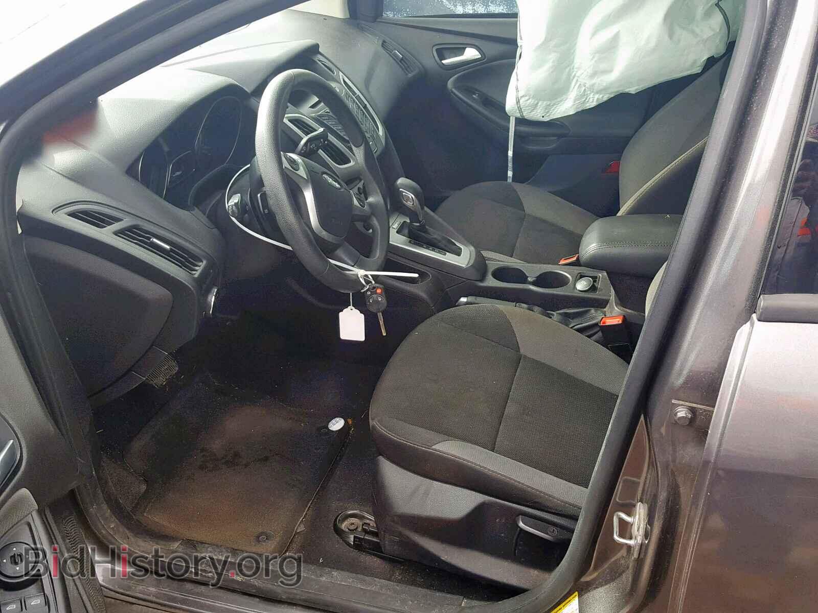 2014 FORD FOCUS SE - VIN: 1FADP3F28EL130675 - Фото 5
