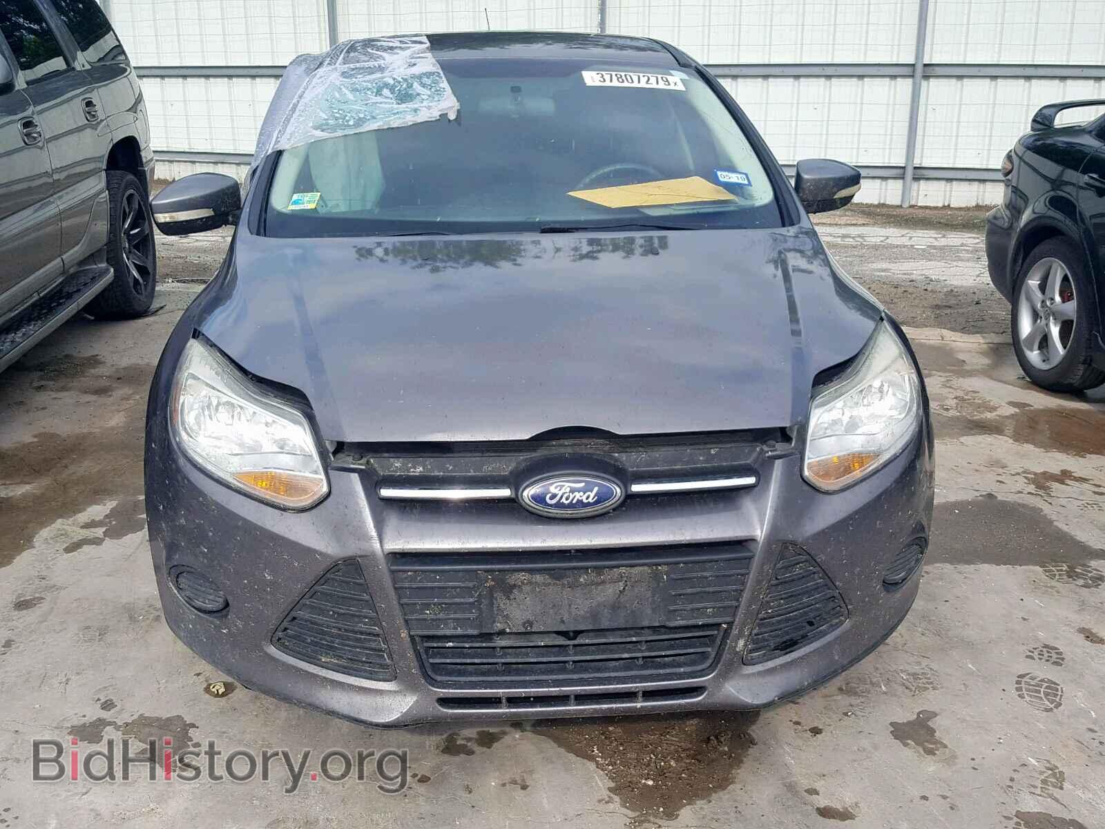 2014 FORD FOCUS SE - VIN: 1FADP3F28EL130675 - Фото 9