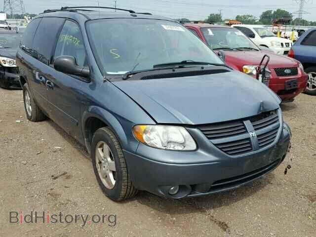 Photo 2D4GP44L27R149731 - DODGE CARAVAN 2007