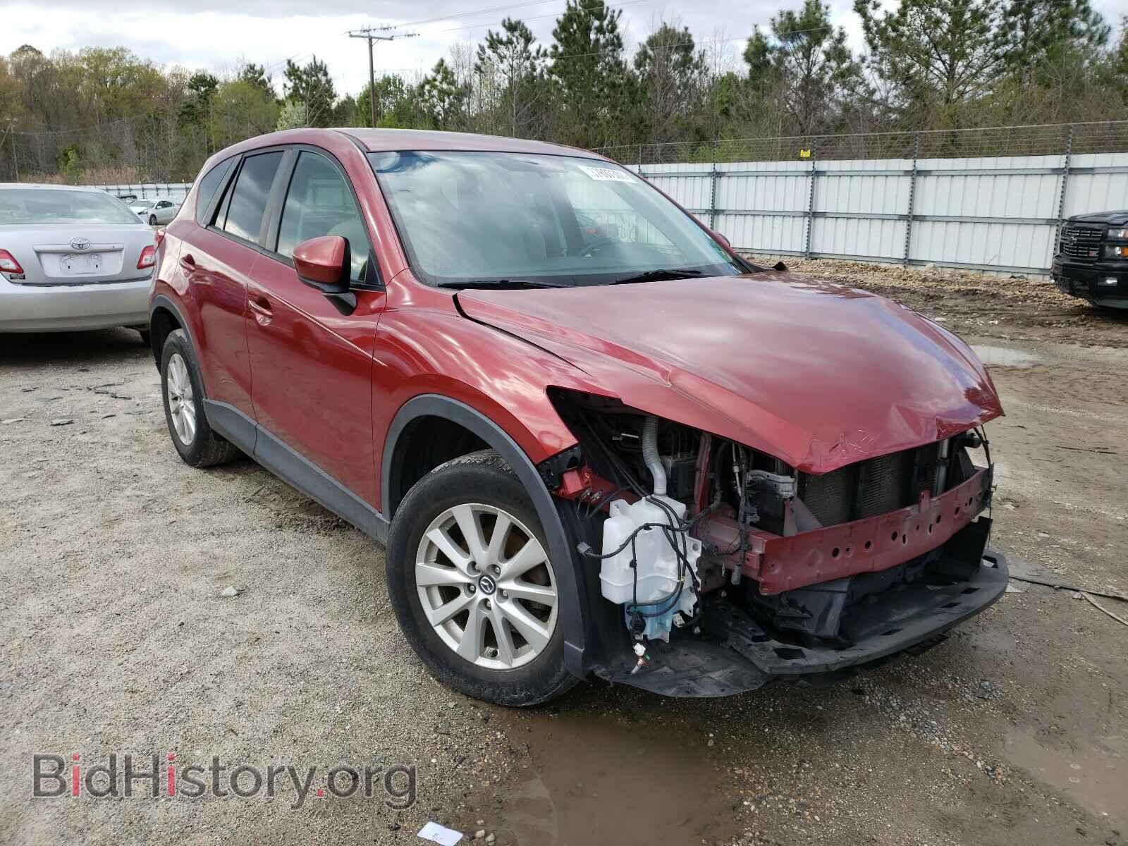 Фотография JM3KE2CE5D0108981 - MAZDA CX-5 2013