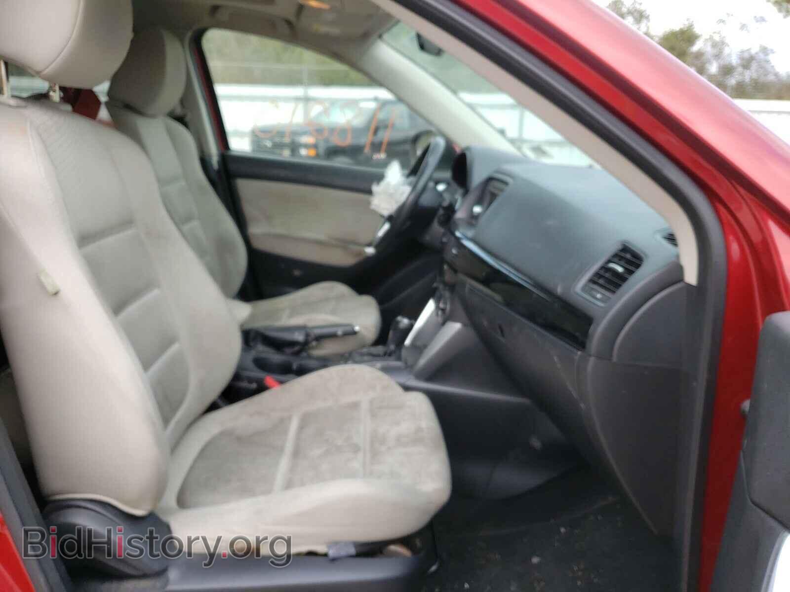 2013 MAZDA CX-5 - VIN: JM3KE2CE5D0108981 - Фото 5