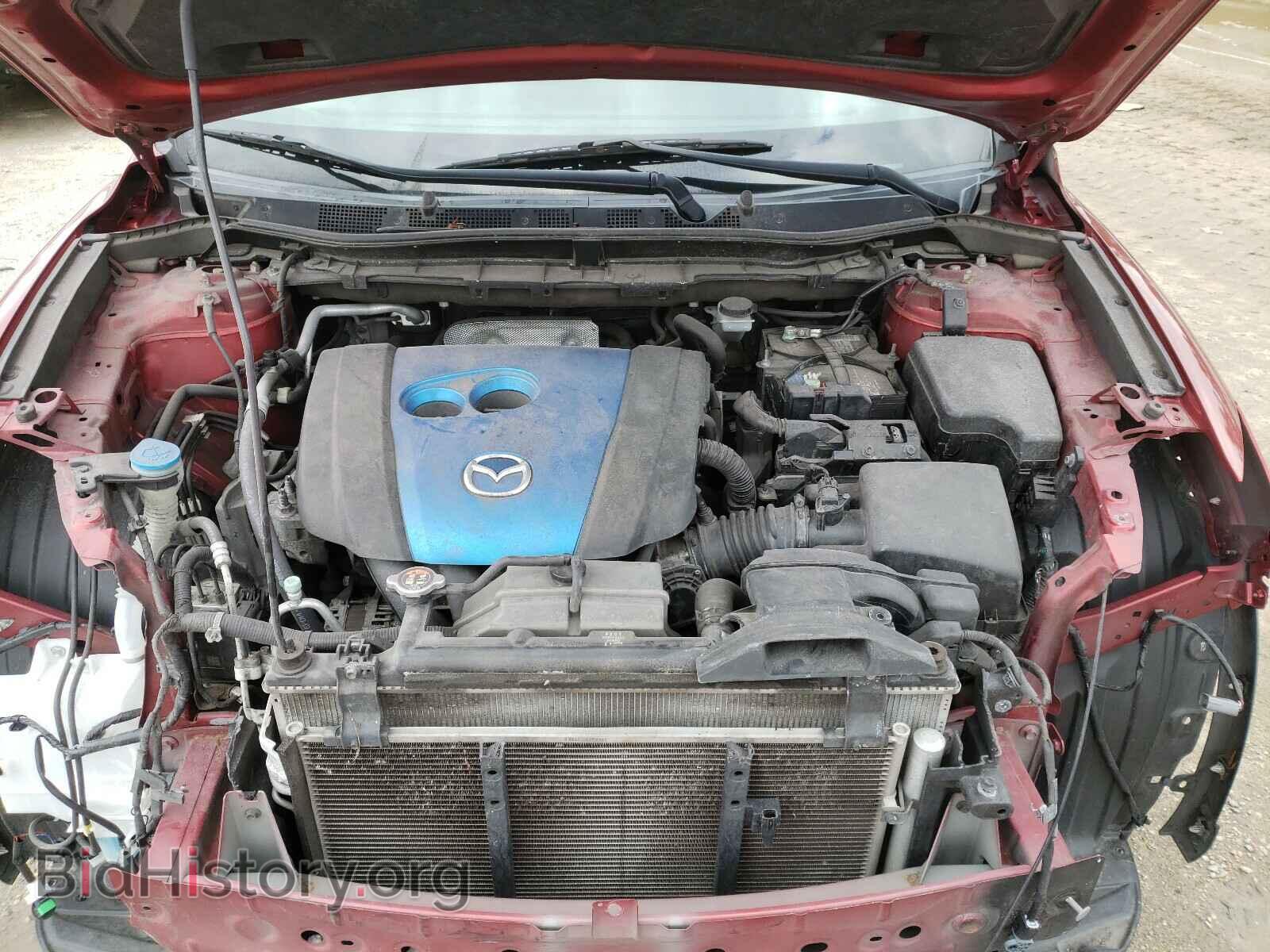 2013 MAZDA CX-5 - VIN: JM3KE2CE5D0108981 - Фото 7