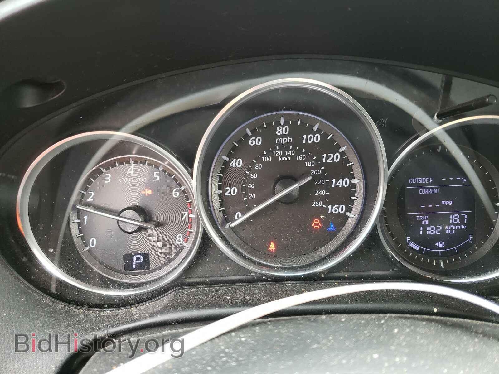 2013 MAZDA CX-5 - VIN: JM3KE2CE5D0108981 - Фото 8
