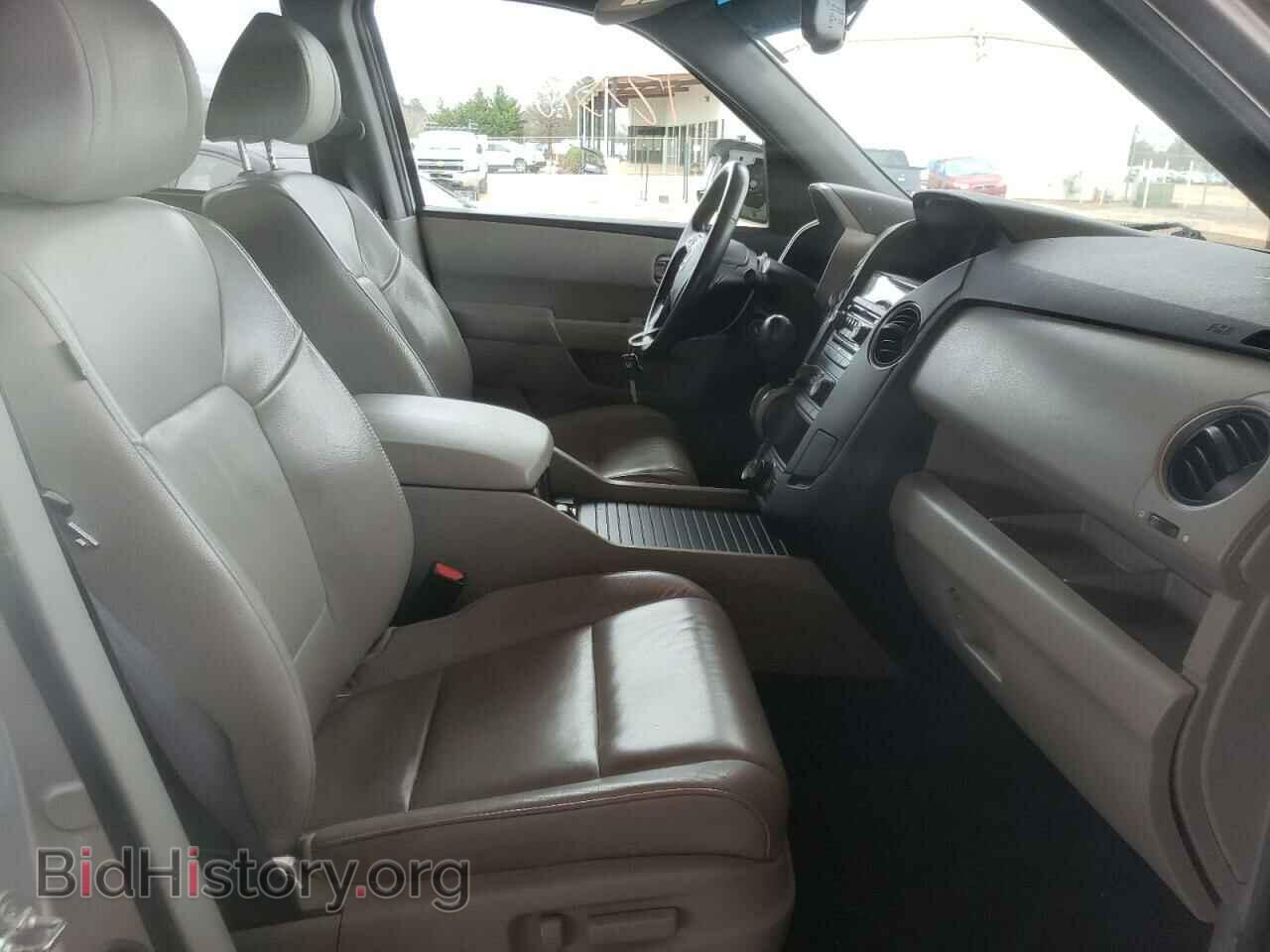 2012 HONDA PILOT - VIN: 5FNYF3H94CB036219 - Фото 5