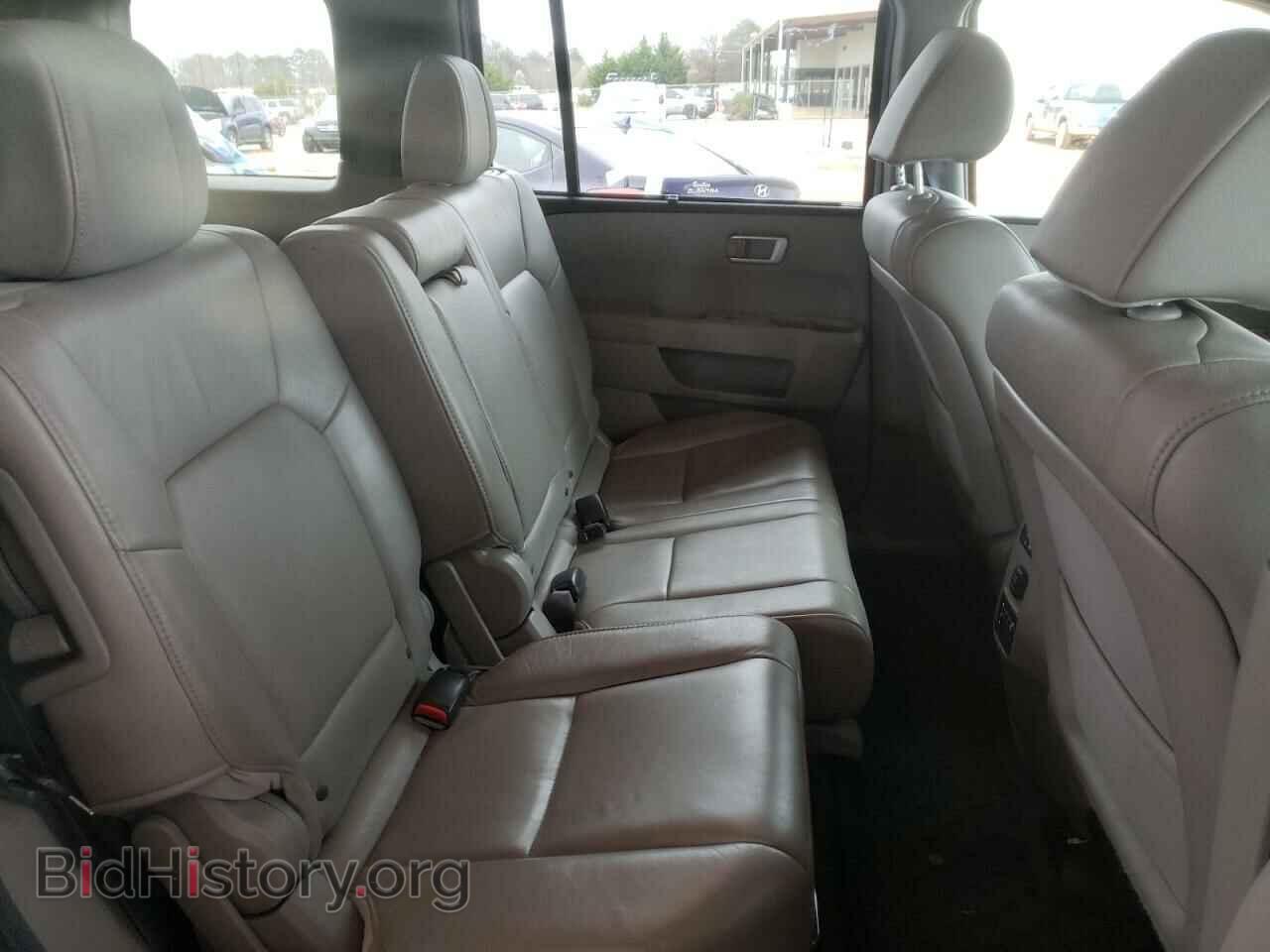 2012 HONDA PILOT - VIN: 5FNYF3H94CB036219 - Фото 6