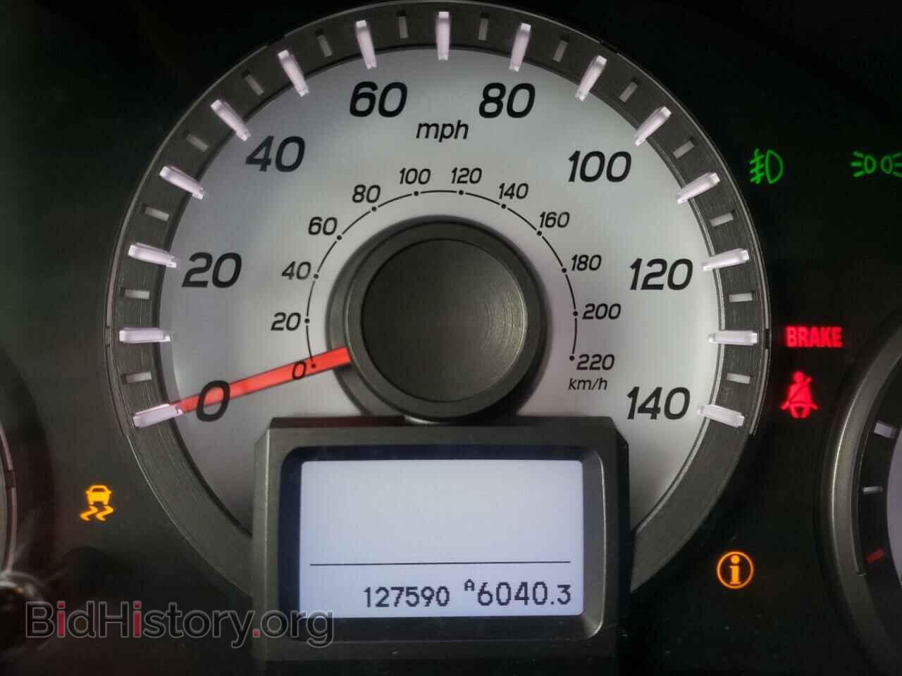 2012 HONDA PILOT - VIN: 5FNYF3H94CB036219 - Фото 8