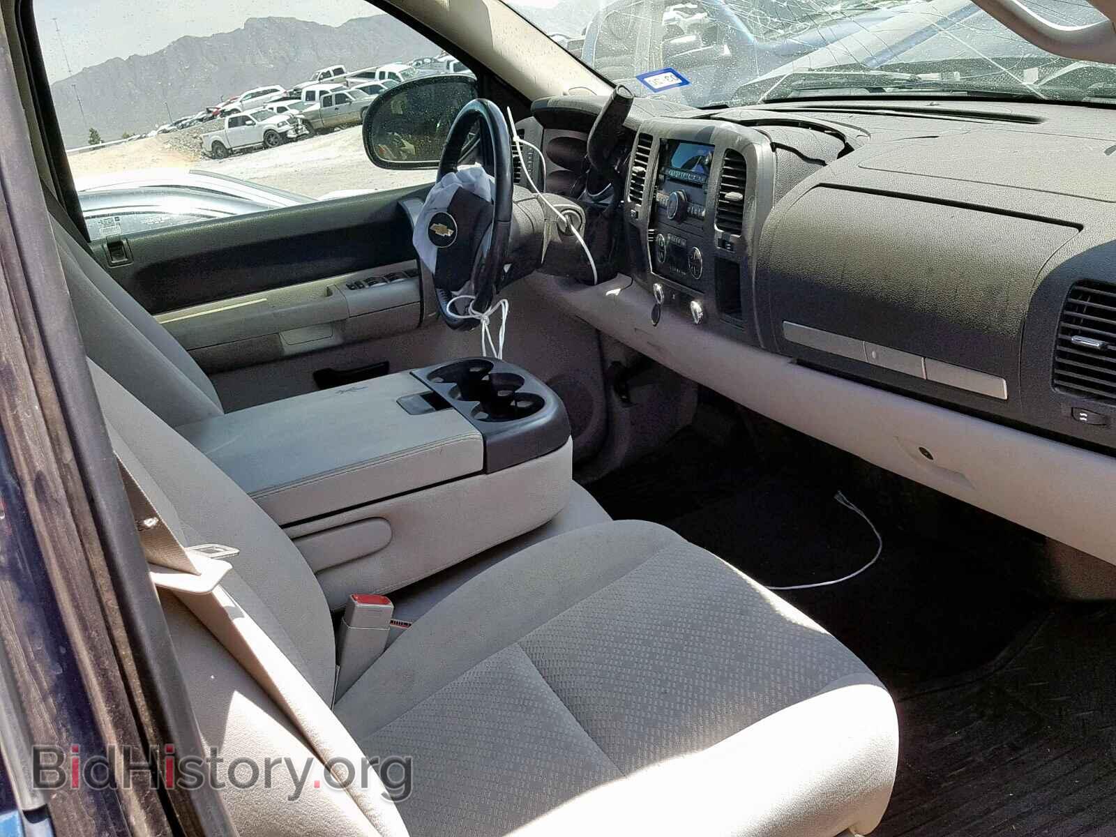 2008 CHEVROLET SILVERADO - VIN: 2GCEC13J481199285 - Фото 5
