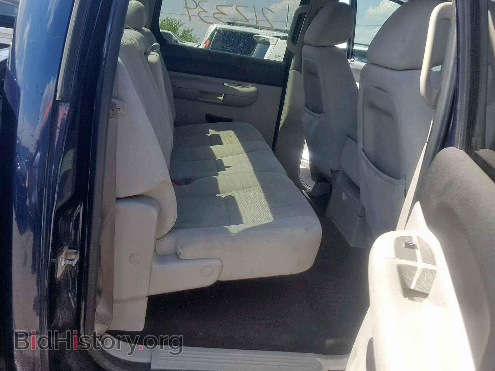 2008 CHEVROLET SILVERADO - VIN: 2GCEC13J481199285 - Фото 6