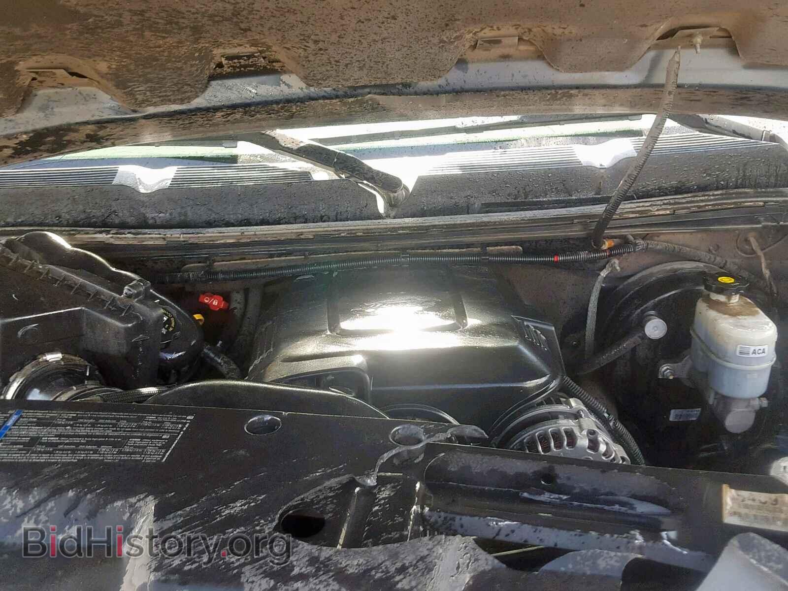 2008 CHEVROLET SILVERADO - VIN: 2GCEC13J481199285 - Фото 7