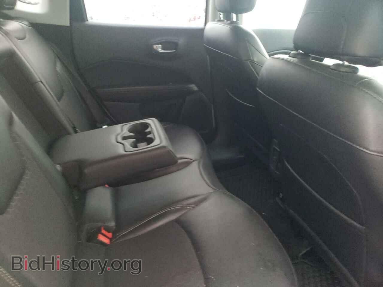 2019 JEEP COMPASS - VIN: 3C4NJDBB4KT599113 - Фото 10