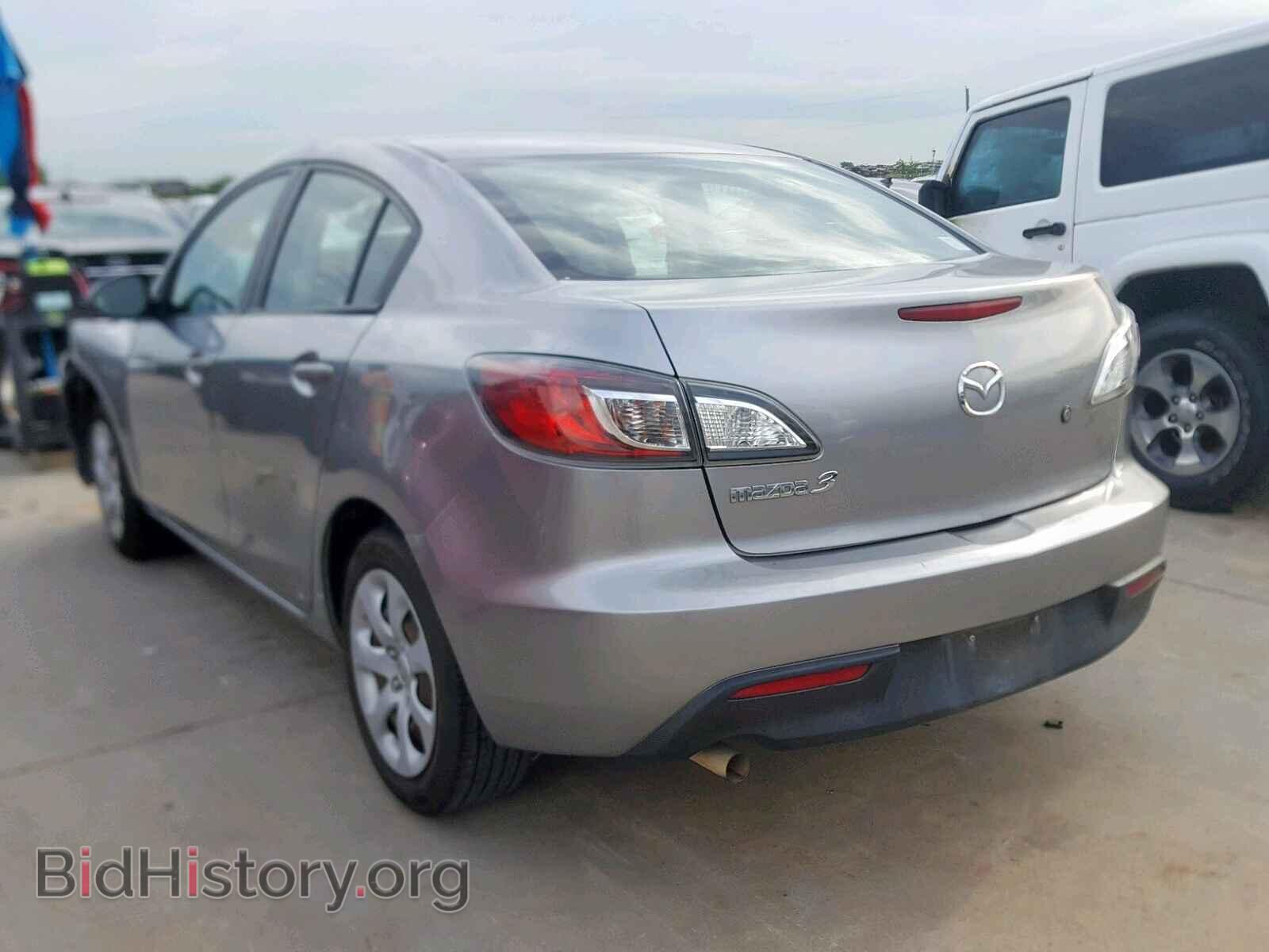 2011 MAZDA 3 - VIN: JM1BL1UF9B1389089 - Фото 3