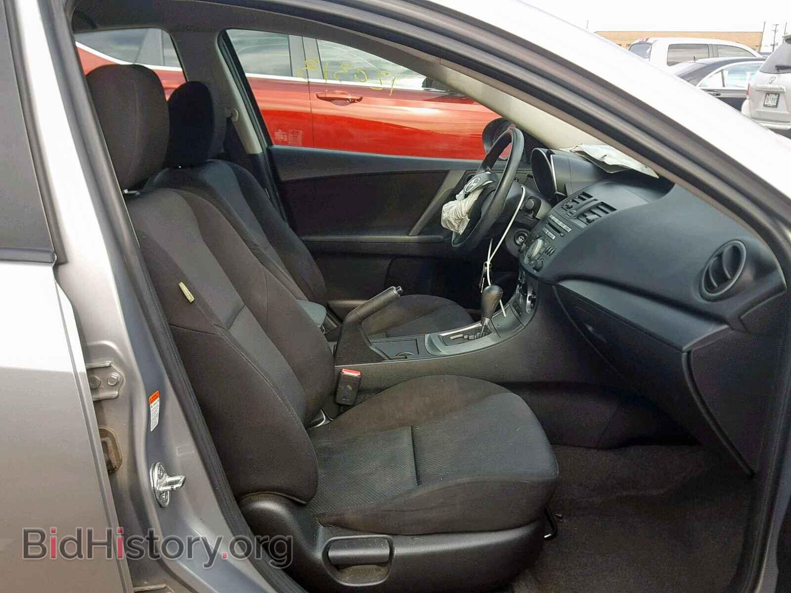 2011 MAZDA 3 - VIN: JM1BL1UF9B1389089 - Фото 5