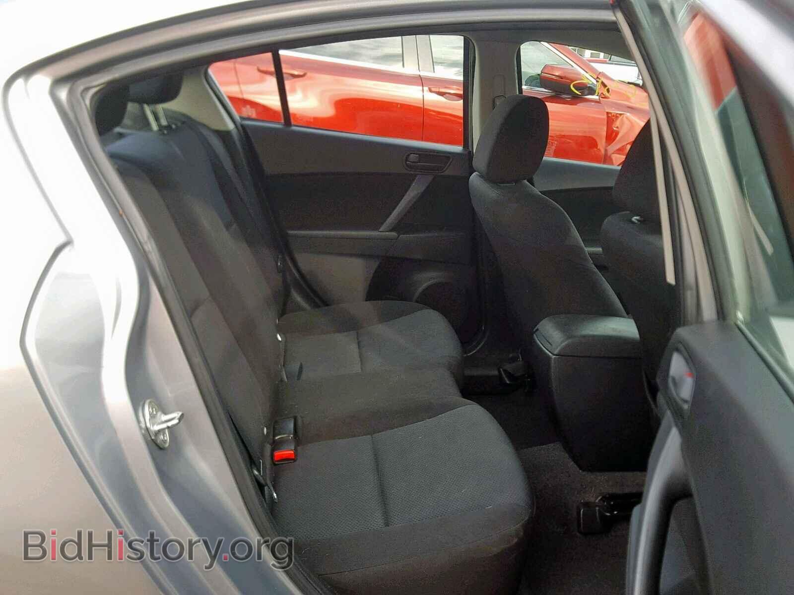 2011 MAZDA 3 - VIN: JM1BL1UF9B1389089 - Фото 6