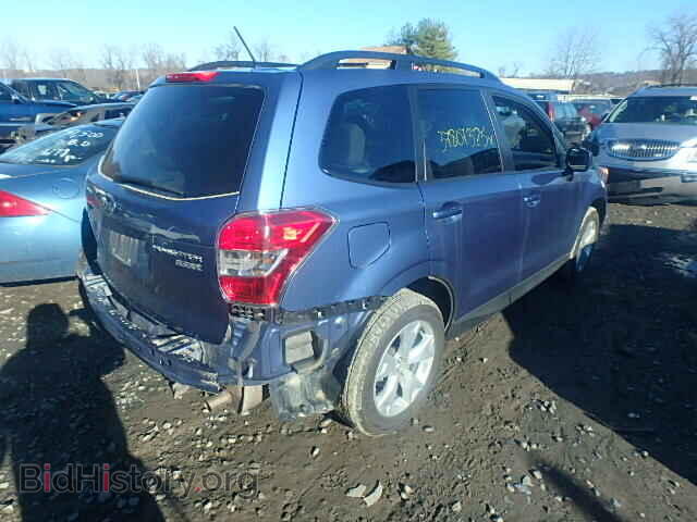 2015 SUBARU FORESTER - VIN: JF2SJADC3FH485763 - Photo 4