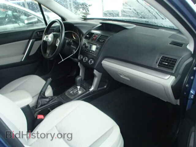 2015 SUBARU FORESTER - VIN: JF2SJADC3FH485763 - Photo 5