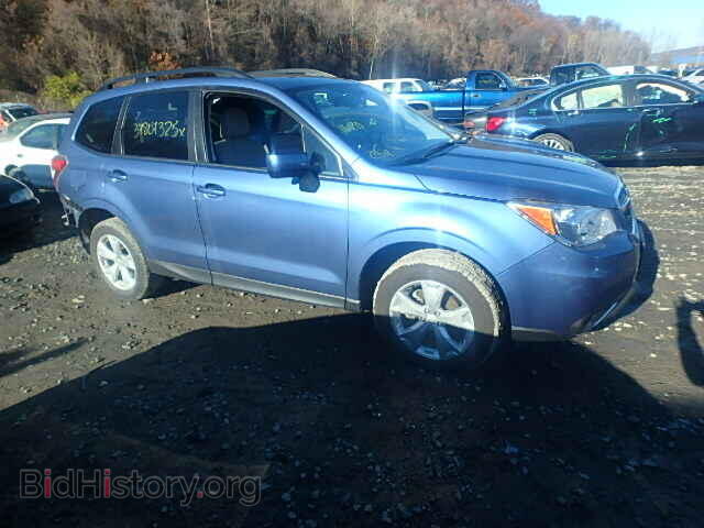2015 SUBARU FORESTER - VIN: JF2SJADC3FH485763 - Photo 10