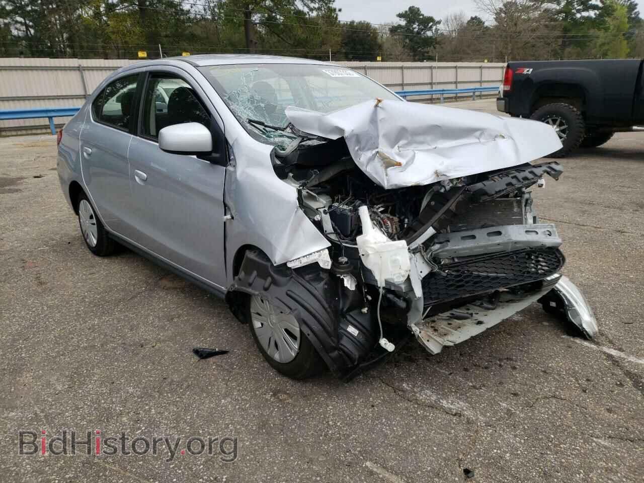 Photo ML32F3FJ6LHF11216 - MITSUBISHI MIRAGE 2020