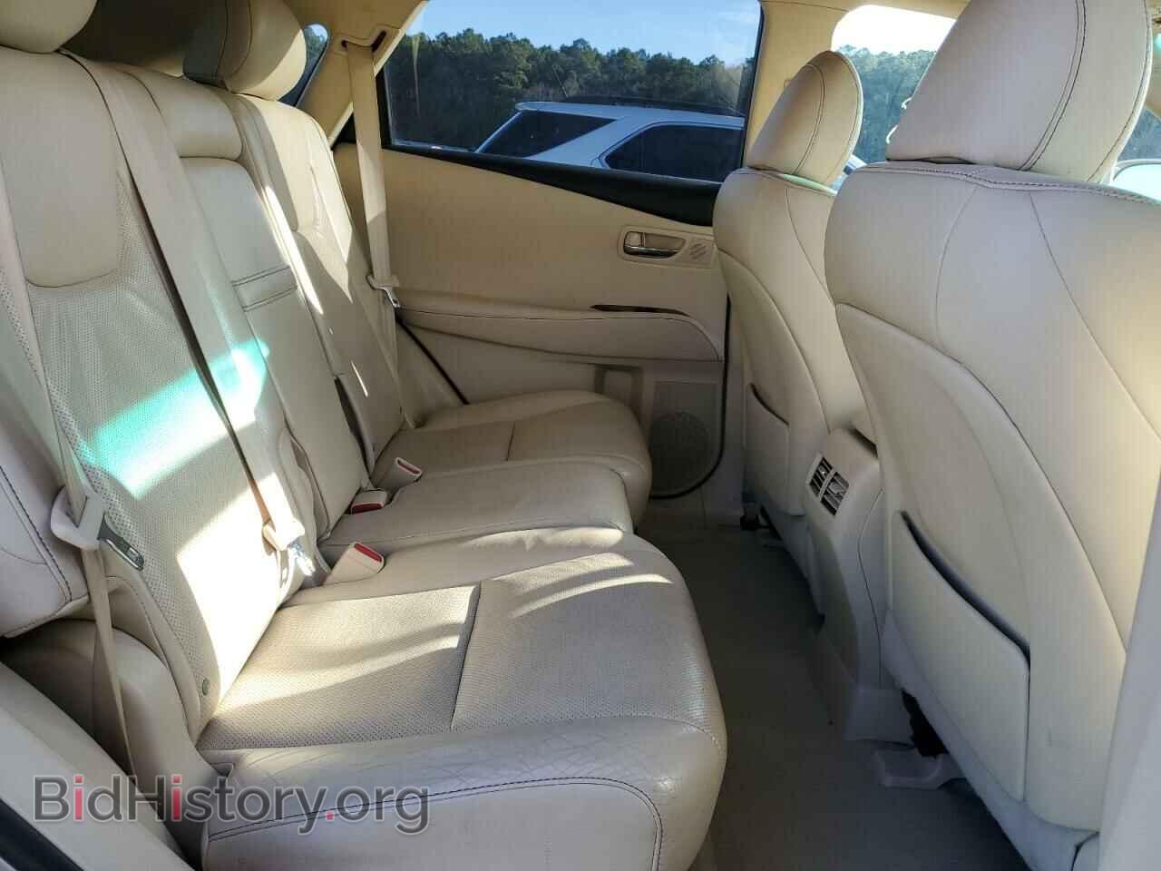 2013 LEXUS RX350 - VIN: 2T2ZK1BA8DC130046 - Фото 11