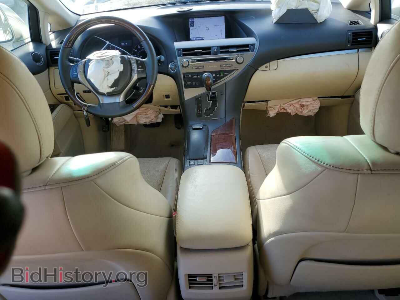2013 LEXUS RX350 - VIN: 2T2ZK1BA8DC130046 - Фото 8