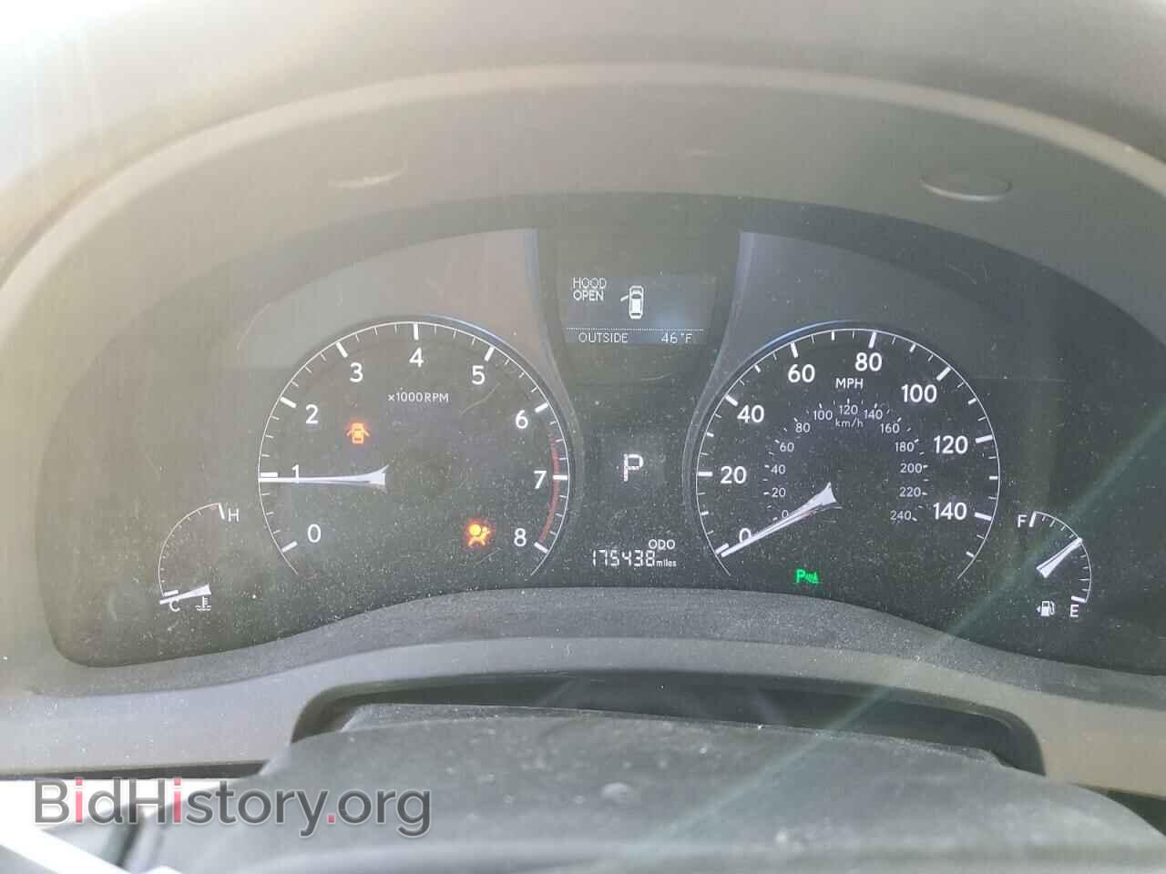 2013 LEXUS RX350 - VIN: 2T2ZK1BA8DC130046 - Фото 9