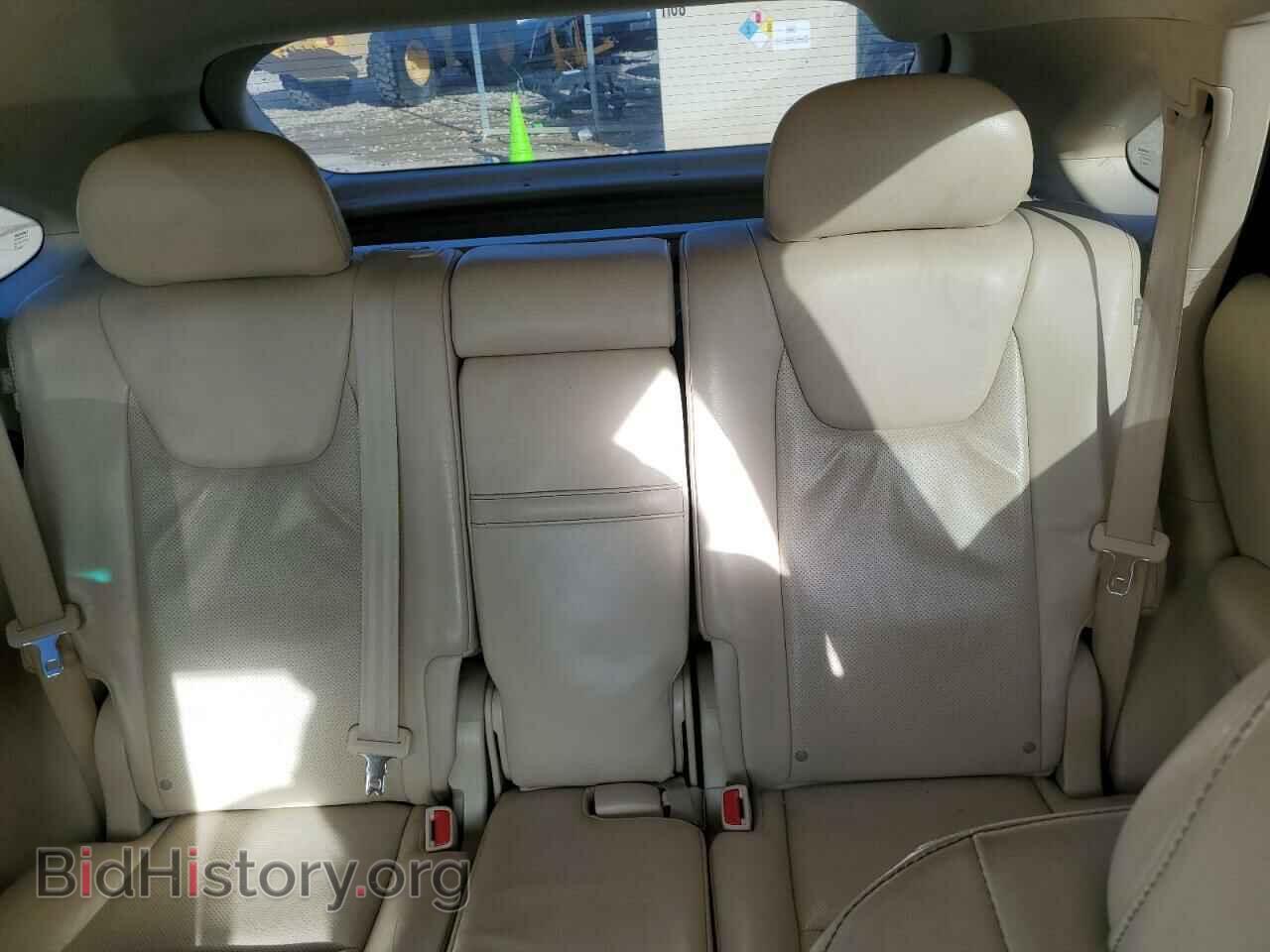 2013 LEXUS RX350 - VIN: 2T2ZK1BA8DC130046 - Фото 10