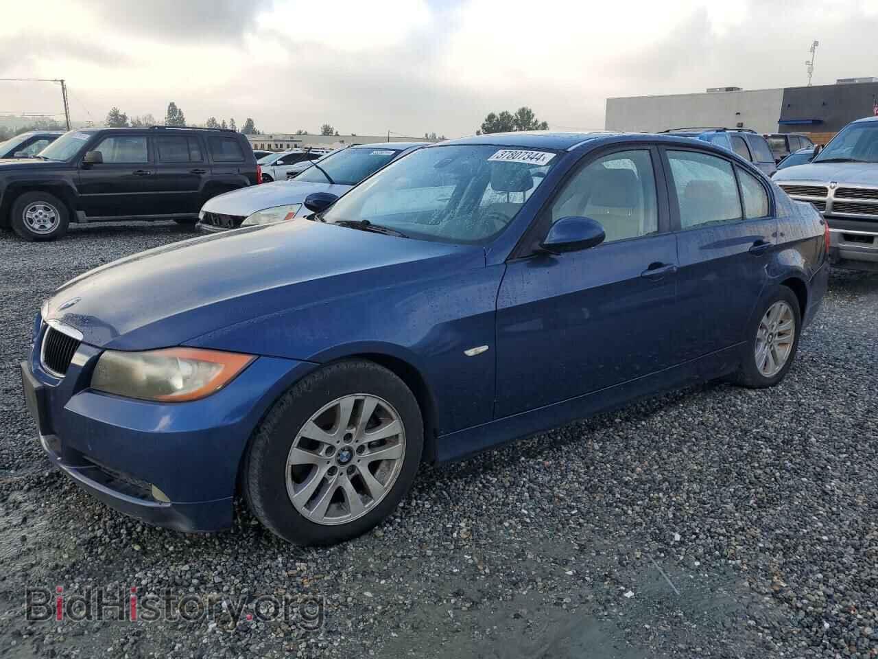 Photo WBAVB13546PT26703 - BMW 3 SERIES 2006