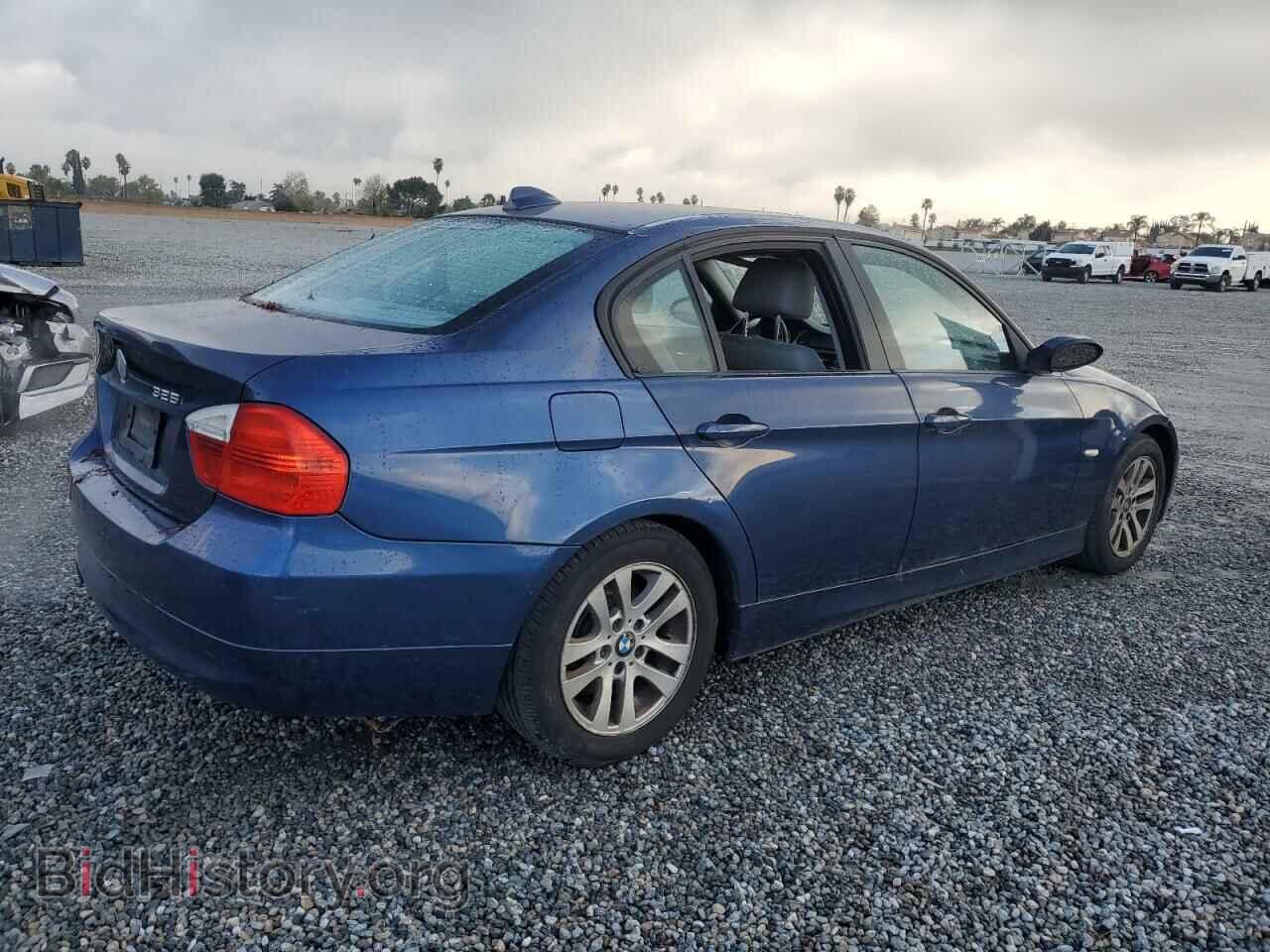 2006 BMW 3 SERIES - VIN: WBAVB13546PT26703 - Фото 3