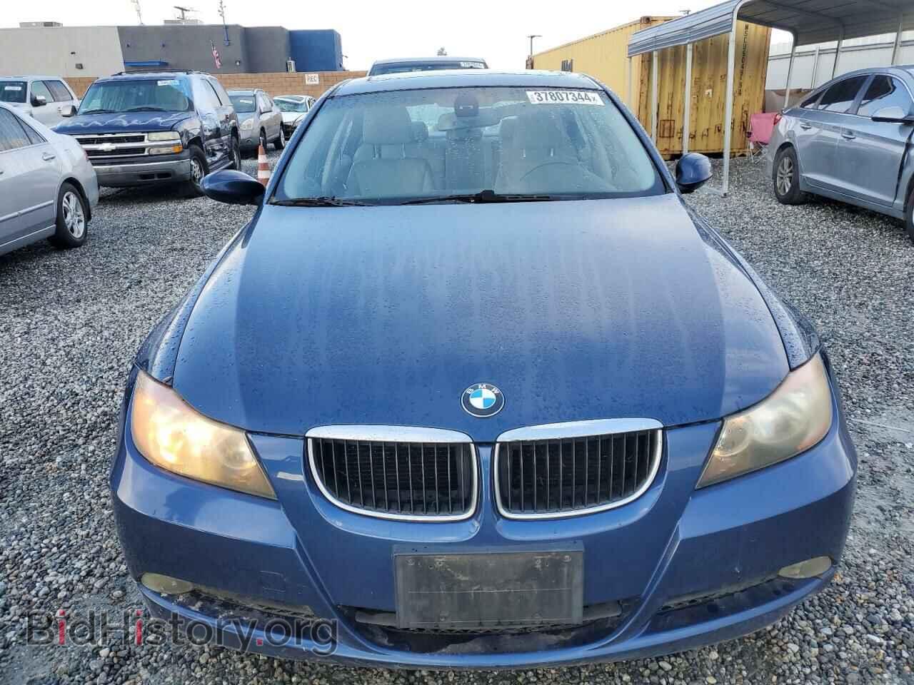 2006 BMW 3 SERIES - VIN: WBAVB13546PT26703 - Фото 5