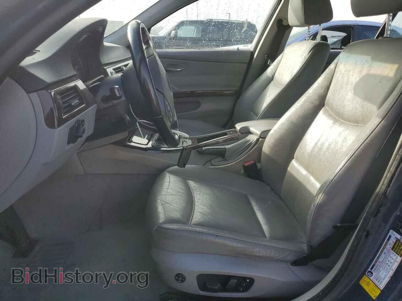 2006 BMW 3 SERIES - VIN: WBAVB13546PT26703 - Фото 7