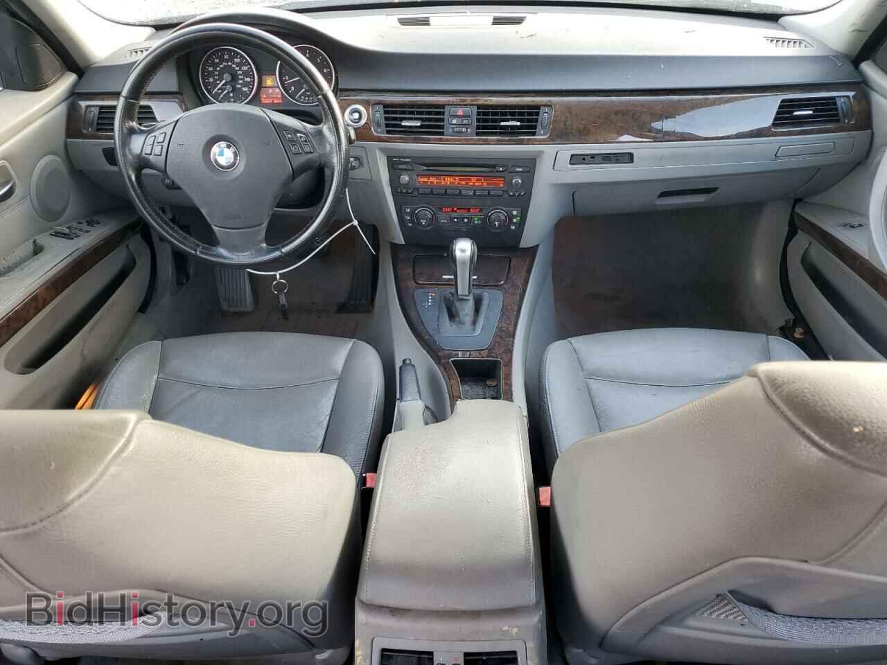 2006 BMW 3 SERIES - VIN: WBAVB13546PT26703 - Фото 8