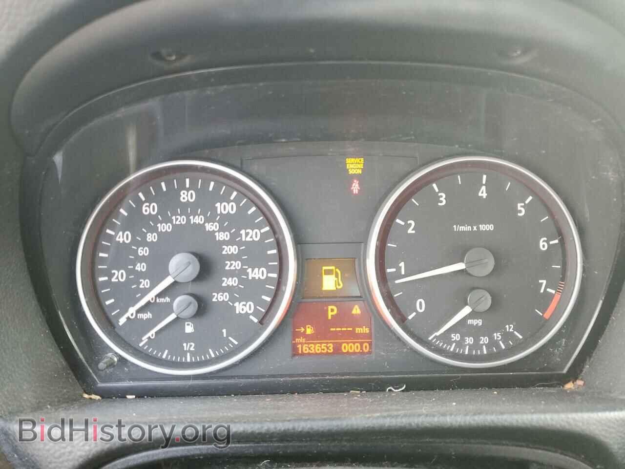 2006 BMW 3 SERIES - VIN: WBAVB13546PT26703 - Фото 9