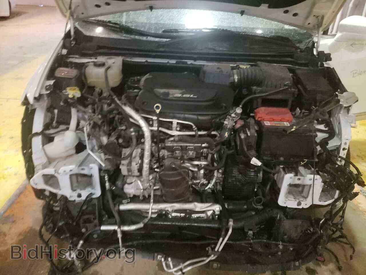 2018 CHRYSLER PACIFICA - VIN: 2C4RC1BG1JR148745 - Фото 7