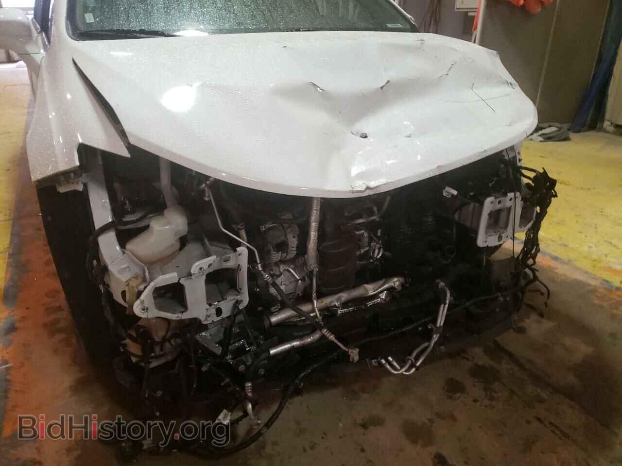 2018 CHRYSLER PACIFICA - VIN: 2C4RC1BG1JR148745 - Фото 9