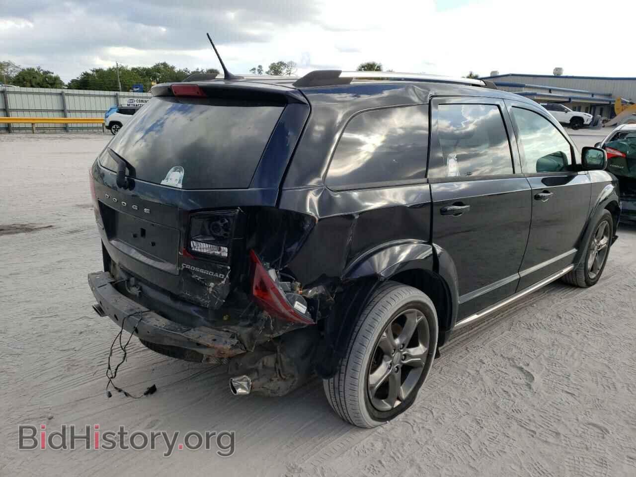 2015 DODGE JOURNEY - VIN: 3C4PDCGG2FT511826 - Фото 3