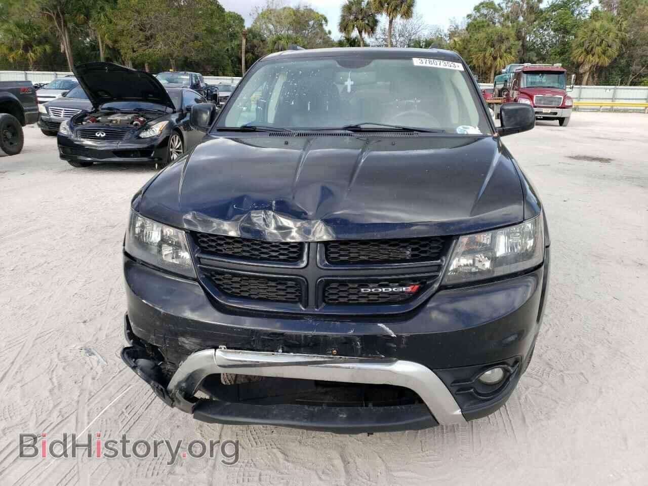 2015 DODGE JOURNEY - VIN: 3C4PDCGG2FT511826 - Фото 5