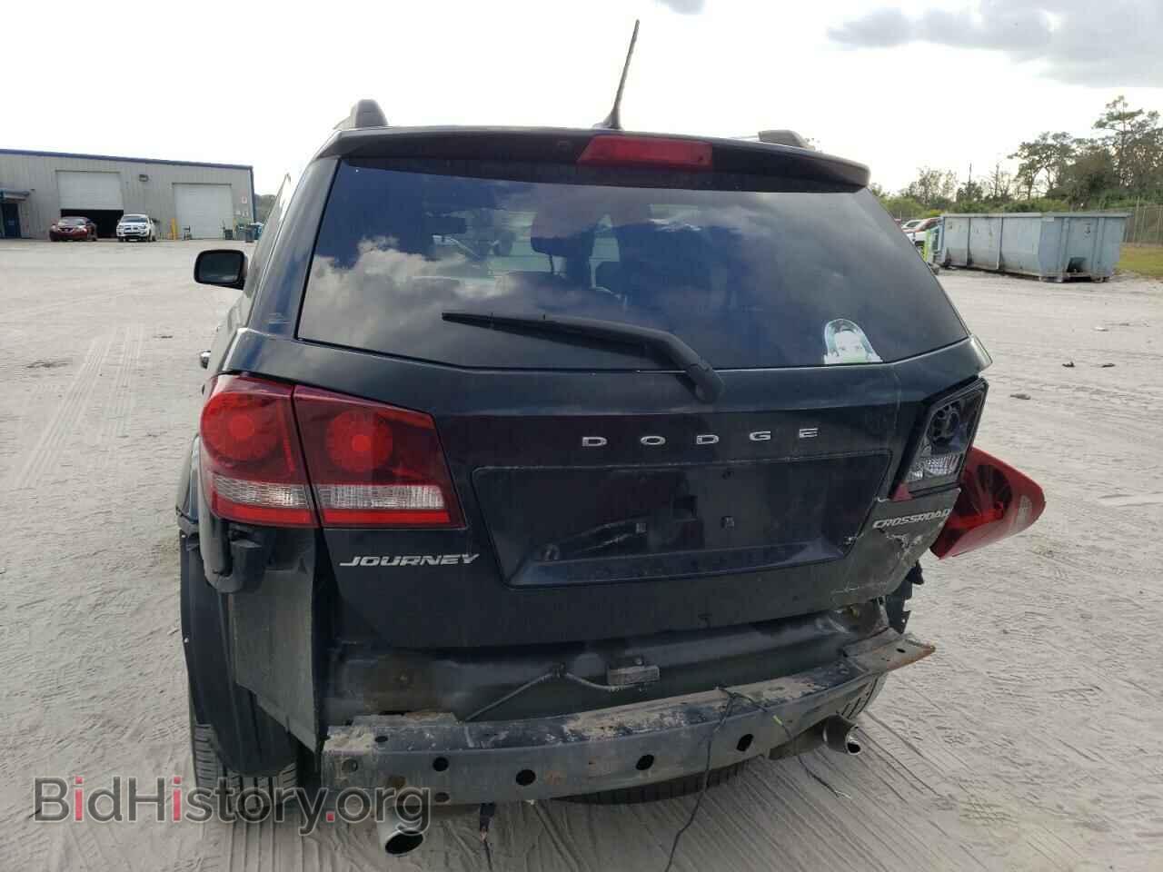 2015 DODGE JOURNEY - VIN: 3C4PDCGG2FT511826 - Фото 6