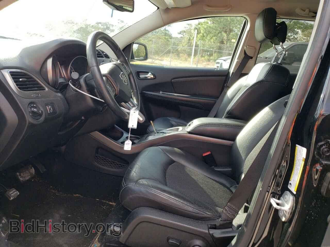 2015 DODGE JOURNEY - VIN: 3C4PDCGG2FT511826 - Фото 7