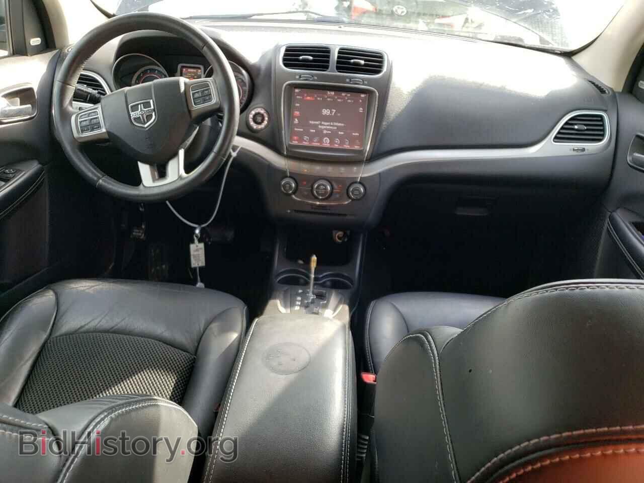 2015 DODGE JOURNEY - VIN: 3C4PDCGG2FT511826 - Фото 8