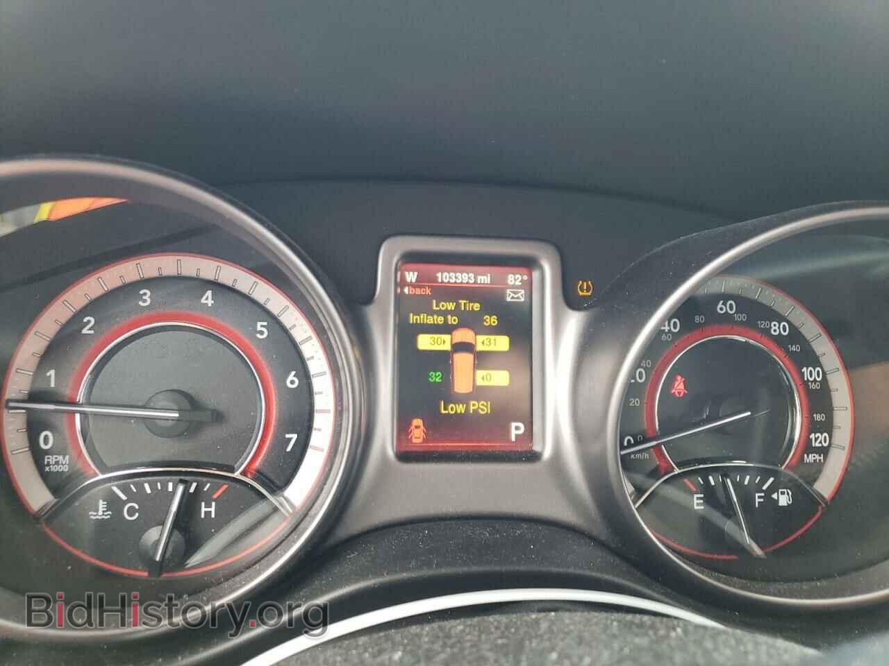 2015 DODGE JOURNEY - VIN: 3C4PDCGG2FT511826 - Фото 9
