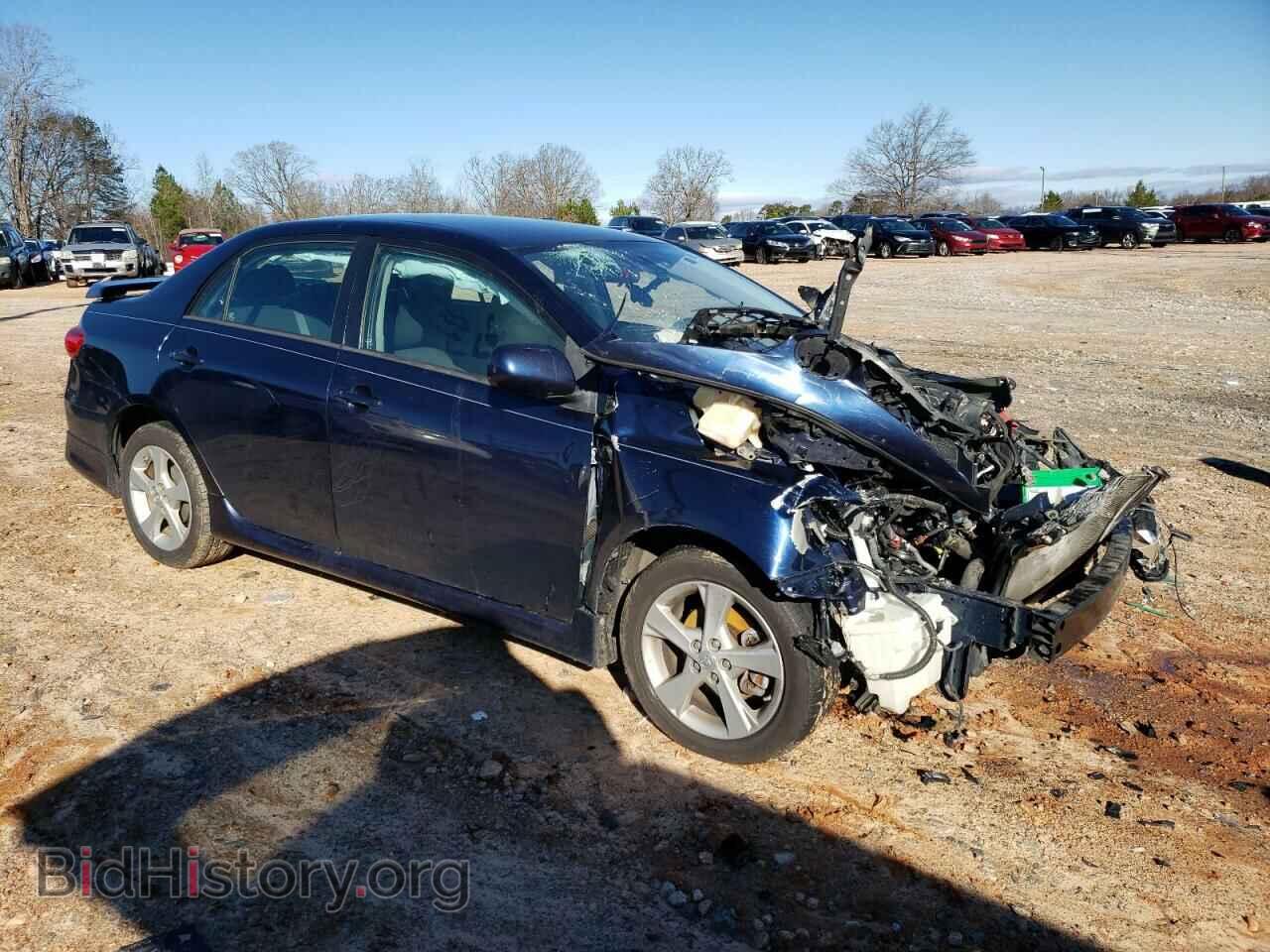 2013 TOYOTA COROLLA - VIN: 2T1BU4EE6DC099802 - Фото 4