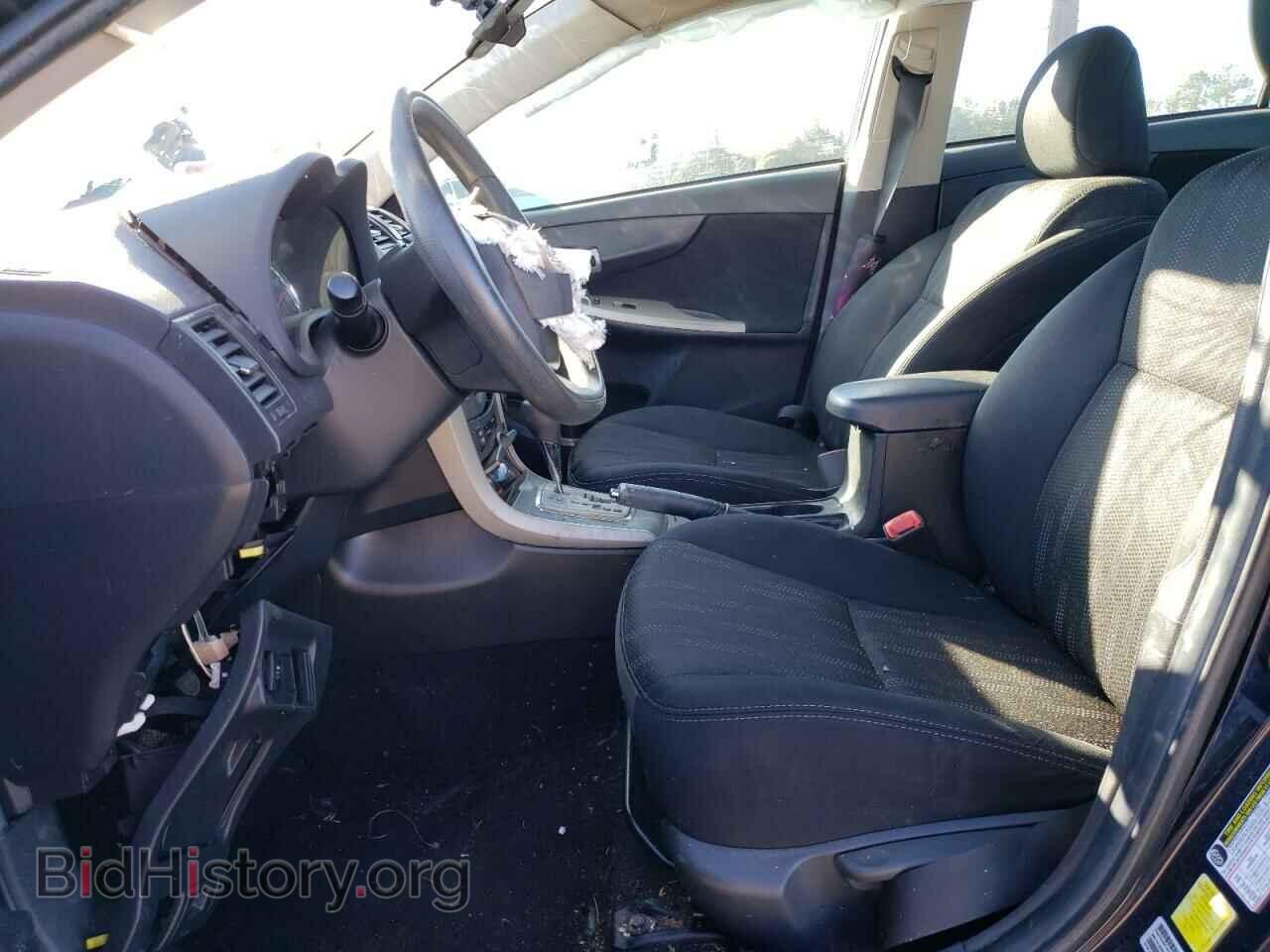 2013 TOYOTA COROLLA - VIN: 2T1BU4EE6DC099802 - Фото 7