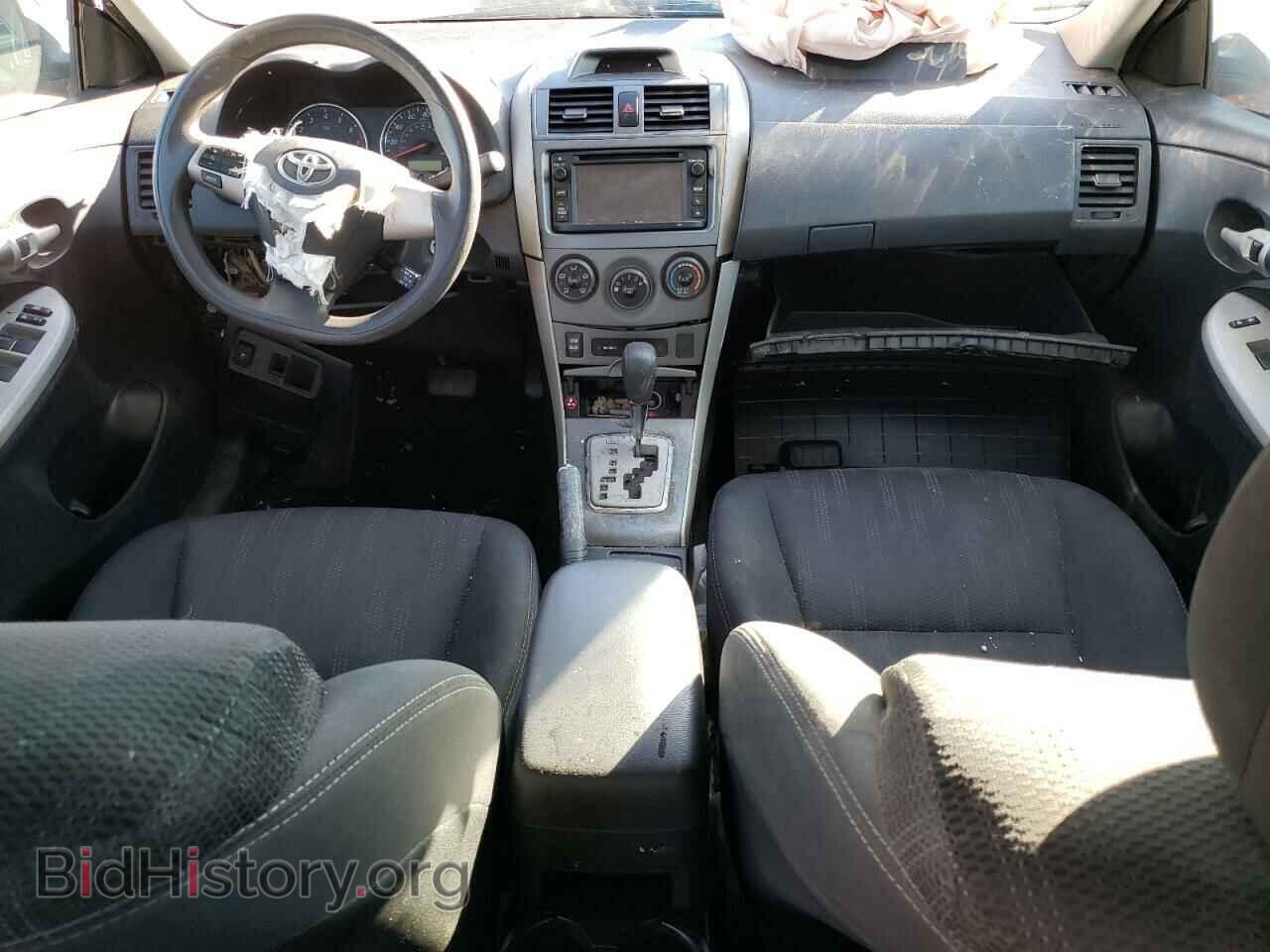 2013 TOYOTA COROLLA - VIN: 2T1BU4EE6DC099802 - Фото 8
