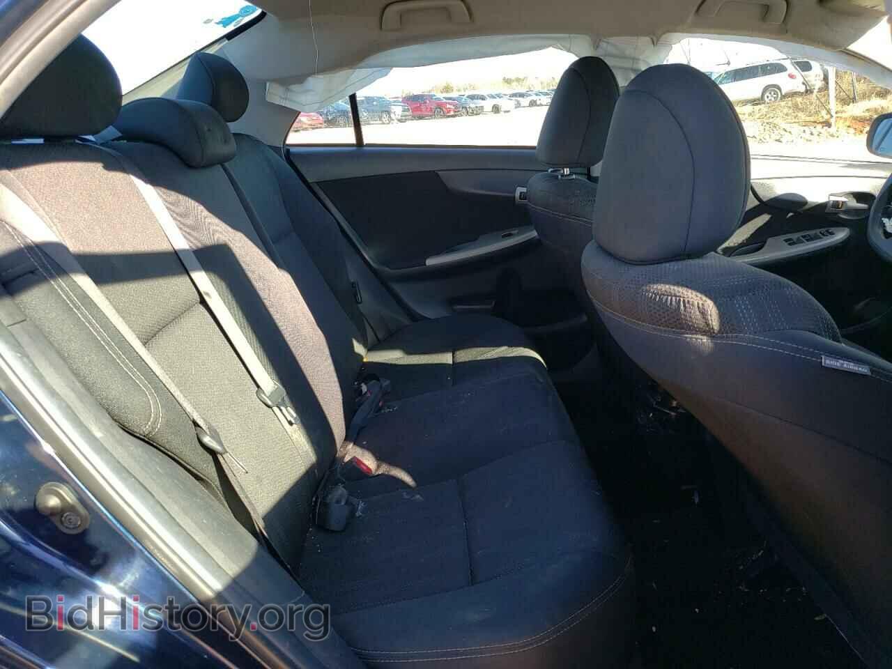 2013 TOYOTA COROLLA - VIN: 2T1BU4EE6DC099802 - Фото 10