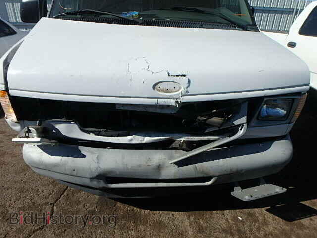2002 FORD ECONOLINE - VIN: 1FTRE14W92HB78037 - Photo 9